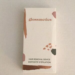 Glossmetics Hair Removal Device